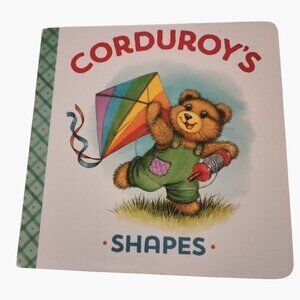 Corduroys Shapes Board Book For Kids Penguin Random House
